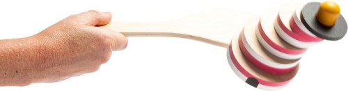 Vuurtoren stapelrace (estafette)